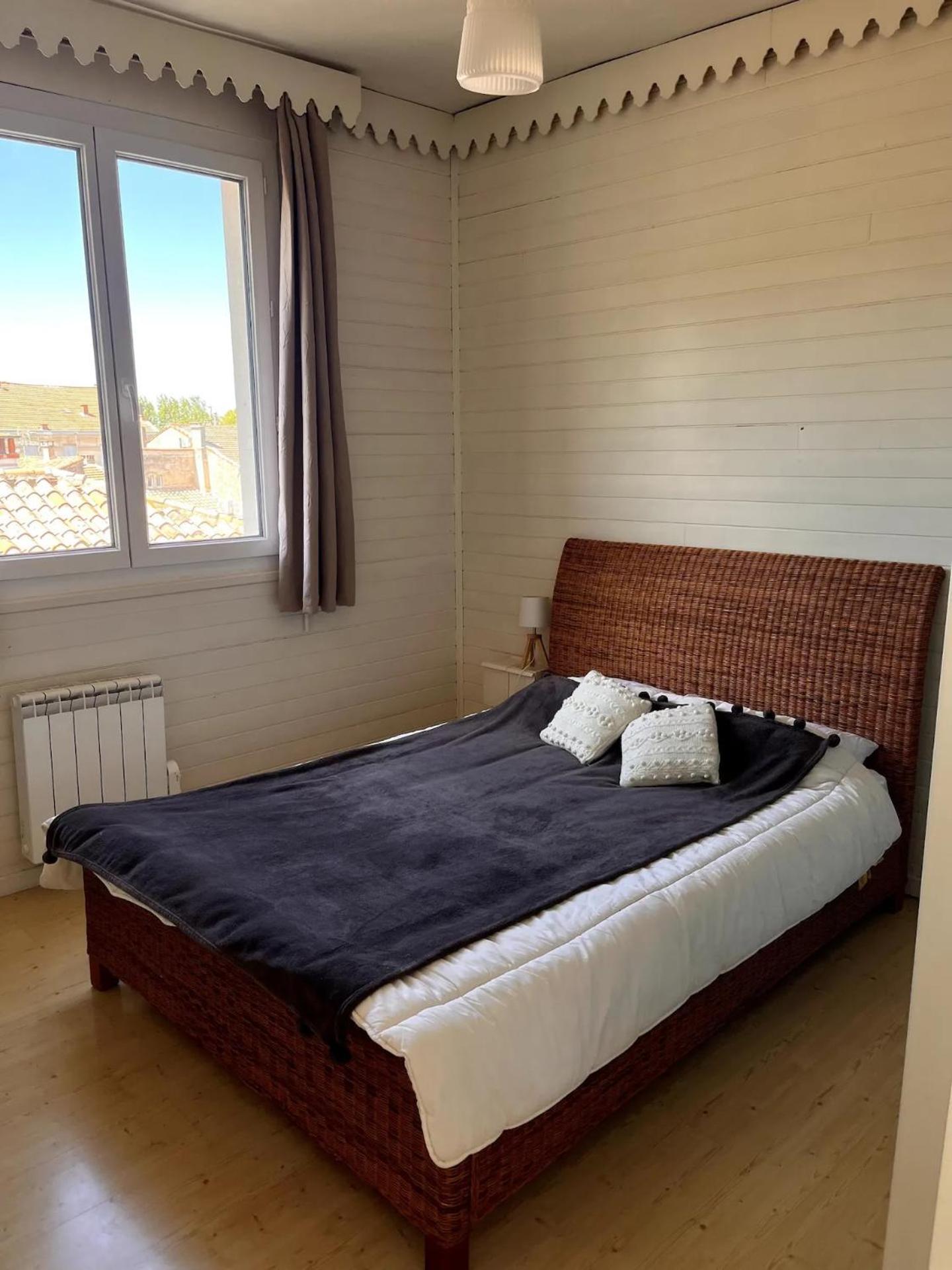Appartement Vue Sur Le Rhone Arles Kültér fotó